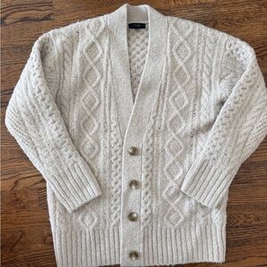 J. Crew Women’s cardigan